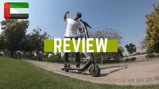 1 Month Review on Segway Ninebot ES4