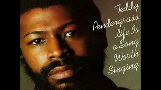 Teddy Pendergrass  - When Somebody Loves You Back (Loop) Sample