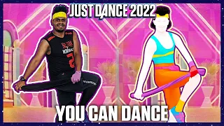 Just Dance 2022 - You Can Dance by Chilly Gonzales | Gameplay