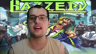 Hazzerd - Delirium Album Review (2020)