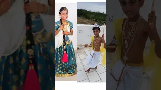 /Radhai manathil....   #shorts #aarahirachannel   #radhai #krishna #radhaikrishna #dance