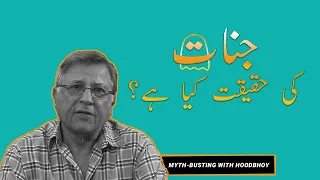 Jinnat ki Haqiqat | The Scientific Explanation of Jinns | Pervez Hoodbhoy