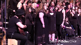 Seattle Ladies Choir: S17: Small Group: If You Need To, Keep Time on Me (Fleet Foxes)