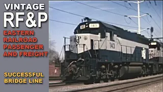 EASTERN RAILROAD PERILS-RF&P, SEABOARD, CHESSIE AND MORE...