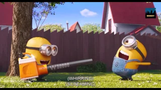 Mower Minions 2016 Best Scenes   Newest Minion Movie HD