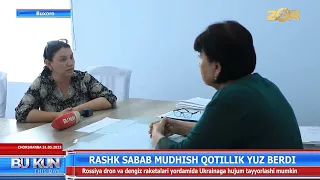 Rashk sabab mudhish qotillik yuz berdi