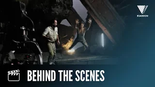 Behind The Scenes | TOMB RAIDER