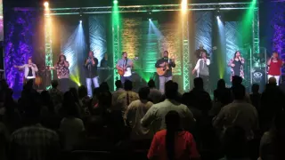 NHLV Worship Team "Cover The Earth" (Cover) 8-21-16