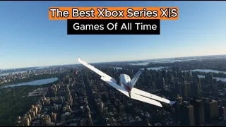 The Best Xbox Series X|S Games Of All Time