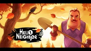 Небольшой разговор о Hello Neighbor (Alpha 4)