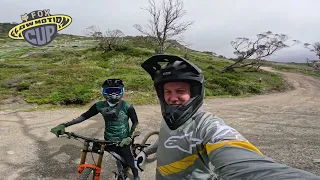 Cannonball MTB Festival 2023 | Fox Flow Motion GoPro Course Preview