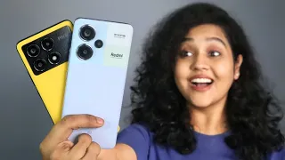 Poco X6 Pro Vs Redmi Note 13 Pro Plus - SHOCKING RESULT