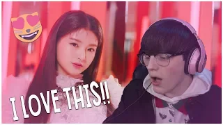 EVERGLOW Bon Bon Chocolat MV Reaction!! (에버글로우)봉봉쇼콜라