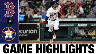 Red Sox vs. Astros Game Highlights (6/1/21) | MLB Highlights