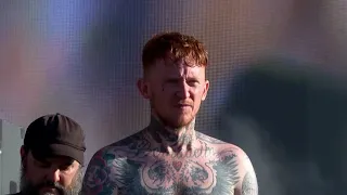 Frank Carter & The Rattlesnakes - I Hate You (Live at Reading & Leeds 2019)