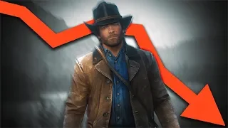 Red Dead Redemption 2 Is A Lie