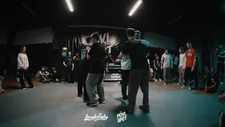 Breakoniers vs MGT | 1/4 Locals Only XII by PDVL SPOT