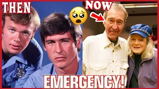 EMERGENCY! 🚨 THEN AND NOW 2021