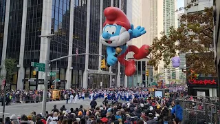 Thanksgiving Traditions: the Macy’s Thanksgiving Day Parade 2021 HD 4K