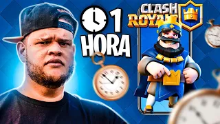 1 HORA DE CLASH ROYALE - Clash Royale Sem Gemas Ep.21 ‹ EduKof Games ›