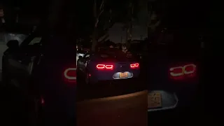 Stock NPP Exhaust on the Camaro SS/LT1 WILL get you in trouble...