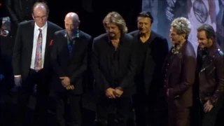 Journey with STEVE PERRY Full Acceptance Speeches ROCK HALL 2017 Brooklyn NY