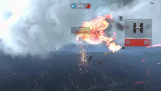 star wars battlefront power levelling