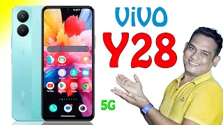 vivo y28 5g Full review in Hindi