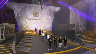 The International 10 Main Event Opening Intro