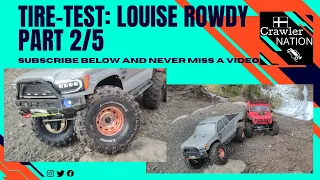 Tire-Test: Louise Rowdy Part:2/5