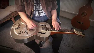 To You Sweetheart, Aloha - Resonator Guitar