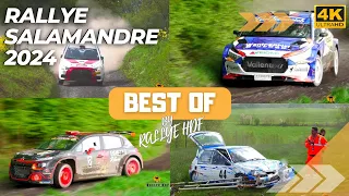 Rallye Salamandre 2024 - Best of