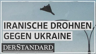 Iranische Kamikazedrohnen: Billig und gefährlich