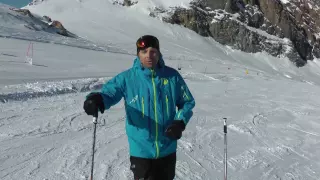 Ski Tips - Javelin's for Short Turns - Advanced Skiing Lesson