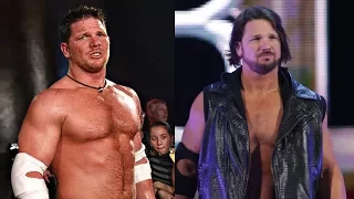 The History Of AJ Styles - Career Tribute 2017 HD