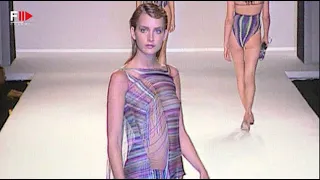 Vintage in Pills MISSONI Spring 1998 - Fashion Channel