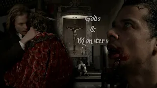 Louis & Lestat Gods & Monsters (Interview with the Vampire)