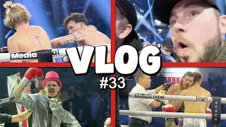 ALLES TRINKEN beim Influencer BOXEVENT I Vlog 33