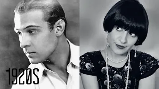 Male Heart Throbs- Rudolph Valentino