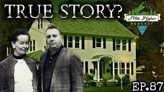 A Haunting In Connecticut: The Real Story - Podcast #87