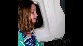 Autistic girl from Oregon kicked off airplane