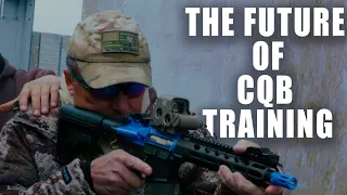 THE FUTURE OF CQB TRAINING | Unit 4 Training System | Tactical Rifleman