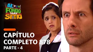 Al fondo hay sitio Capitulo 878 parte 4/5