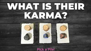 What is their 'KARMA' for hurting you? 🔥 Pick a Card Psychic Tarot Reading What will happen to them?