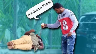 Everything Wrong With Pranks in India