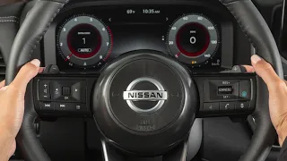 2021 Nissan Rogue - Manual Shift Mode