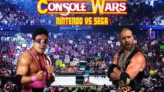 Console Wars - WWF Wrestlemania: The Arcade Game - Super Nintendo vs Sega Genesis