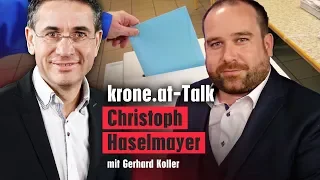 Polit-Experte: "Langweiligste Wahl, ÖVP weit voran" | krone.at News-Talk