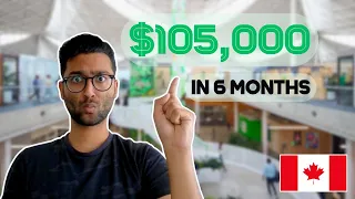 $105K Salary In 6 Months - Software Engineer in Canada