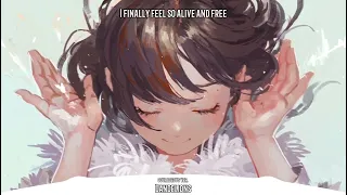 Nightcore-Dandelions(but courageous) Lyrics